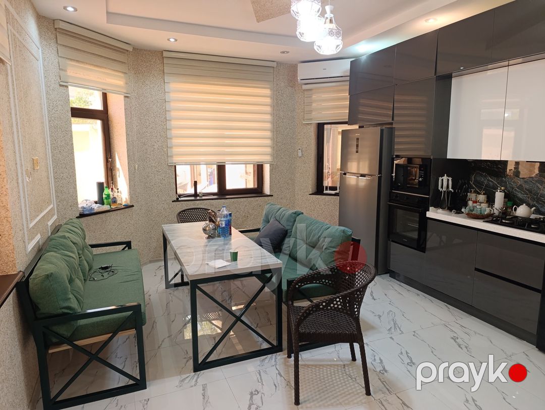 Bağ evi, Novxanı qəs — Ev, villa, Bakı (11)