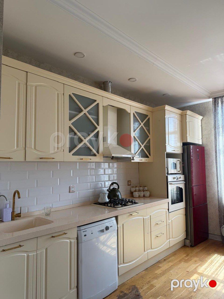 Satılır 3 otaqlı yeni tikili 175 m² — Mənzil, Bakı (6)