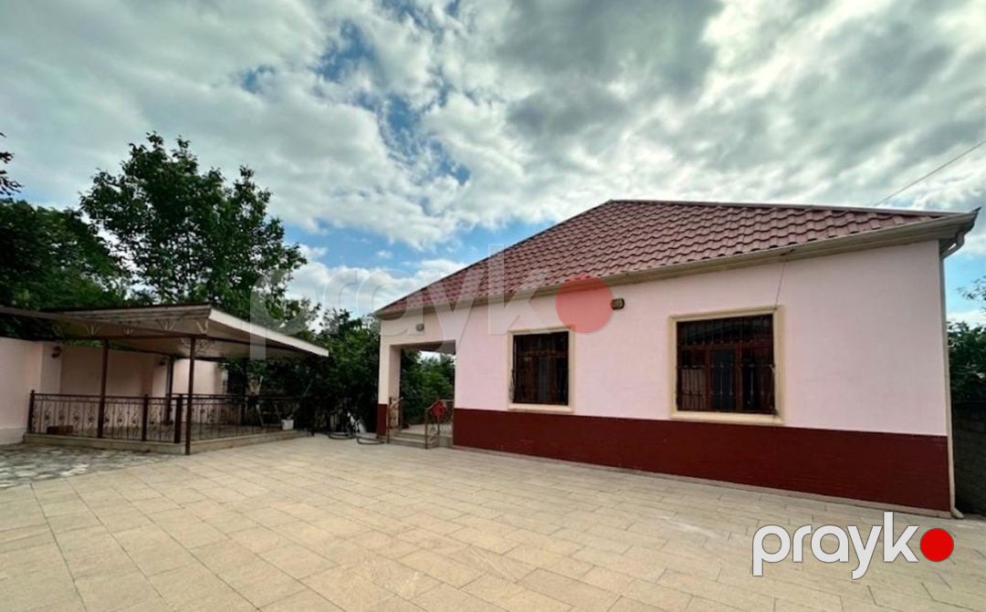 İcarəyə verilir 3 otaqlı həyət evi/bağ evi 143 m² — Ev, villa, İsmayıllı (11)