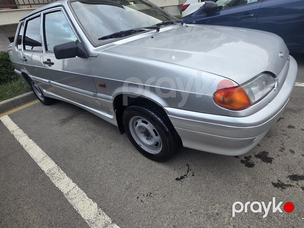 Lada (VAZ) 2115, 1.6 L, 2007 il, 409 254 km — Avtomobillər, Xankəndi (2)