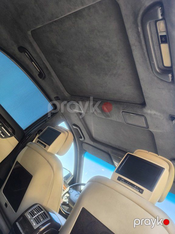 Mercedes S 500, 5.5 L, 2006 il, 276 093 km — Avtomobillər, Bakı (10)