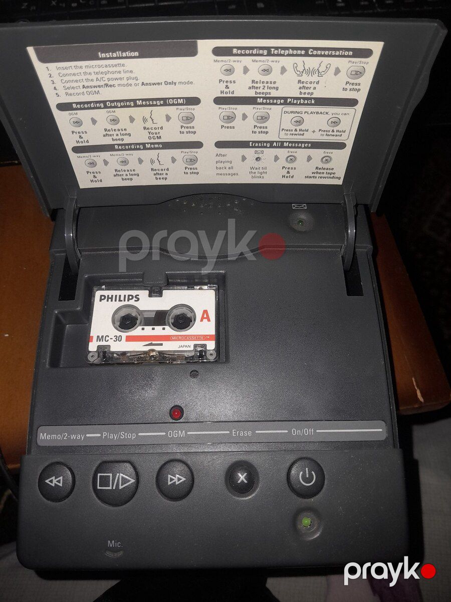 Telefon cavablandırıcısı — Şəbəkə və server avadanlığı, Bakı (2)