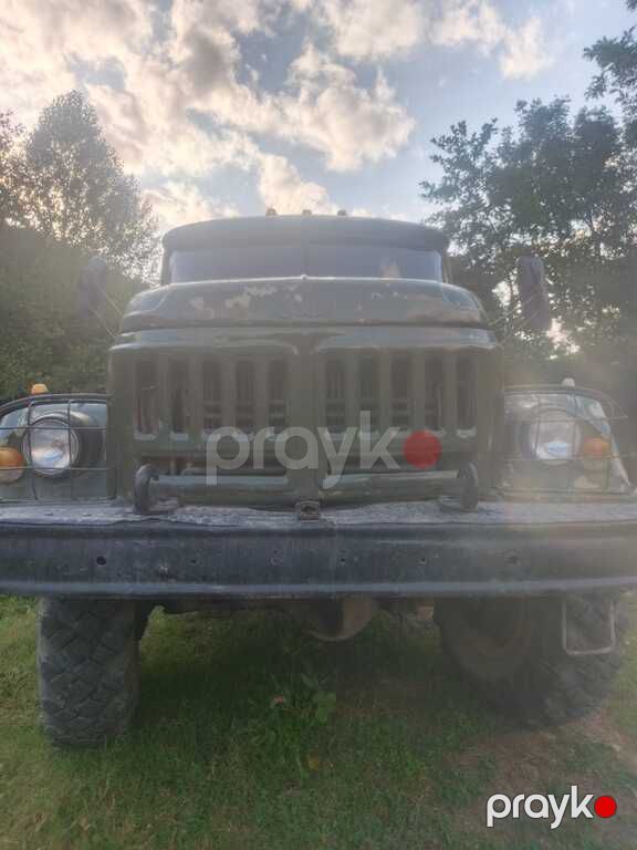 ZIL 131, 6.0 L, 1991 il, 480 200 km — Yük maşınları, İsmayıllı (2)
