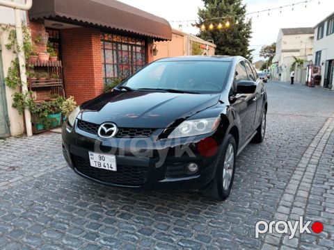 Mazda CX-7, 2.3 L, 2008 il, 170 000 km — Bakı