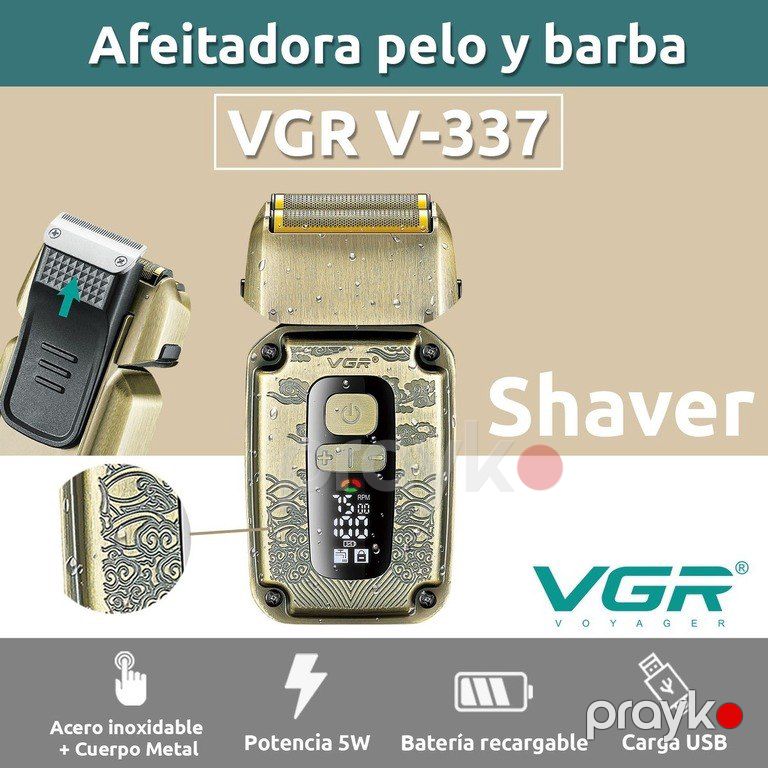 Elektrikli ülgüc "VGR 337" — Gözəllik və səhiyyə, Bakı (5)