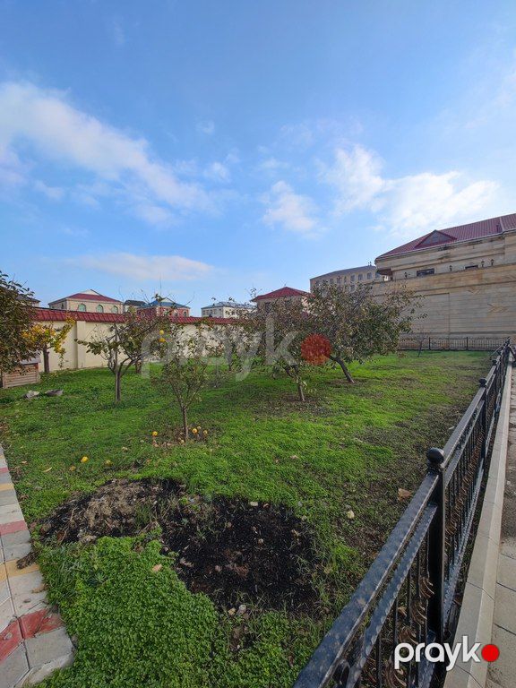 Satılır 9 otaqlı həyət evi/bağ evi 750 m² — Ev, villa, Bakı (3)