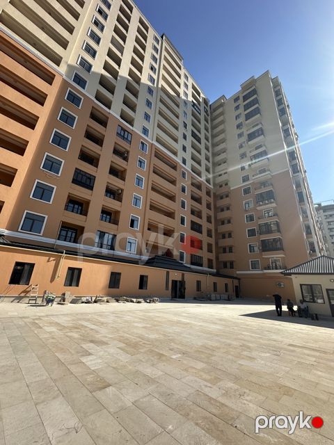 Satılır 2 otaqlı yeni tikili 102 m² — Sumqayıt
