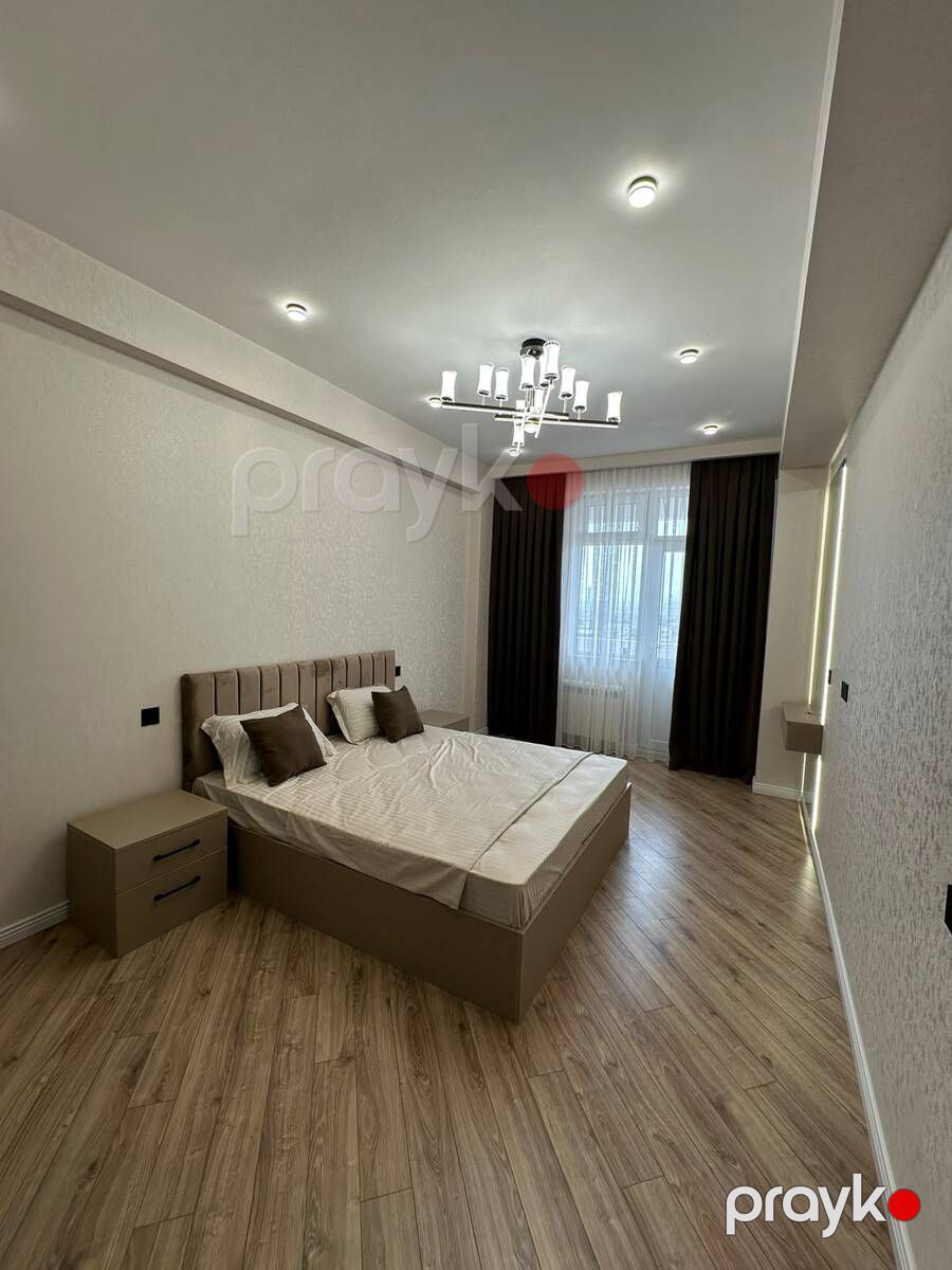 Satılır 2 otaqlı yeni tikili 75 m² — Mənzil, Bakı (11)