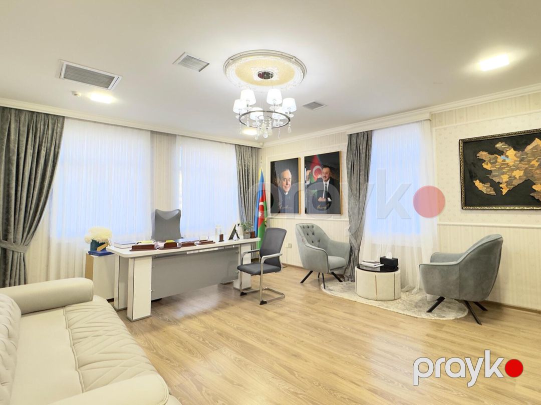 İcarəyə verilir obyekt 850 m² — Əmlak, Bakı (4)