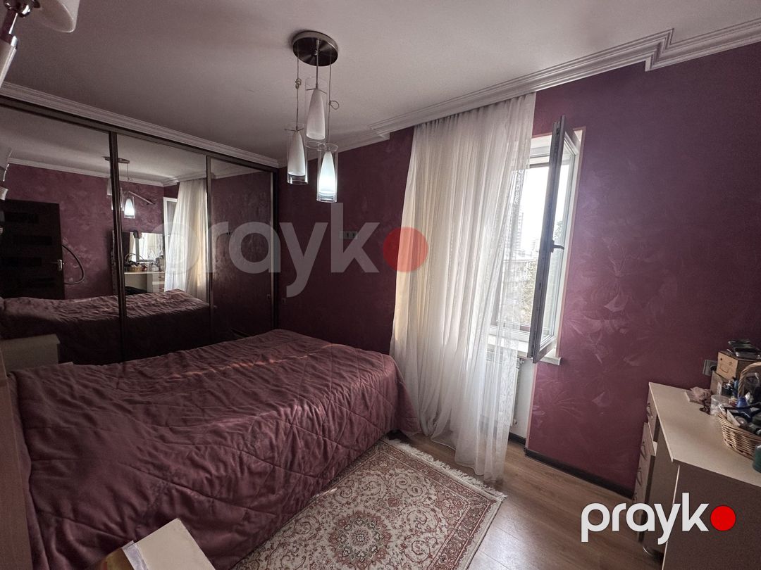 Satılır 3 otaqlı köhnə tikili 50 m² — Mənzil, Bakı (7)