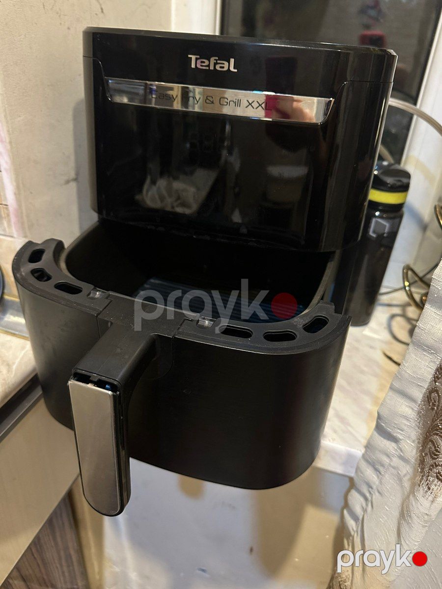 Airfryer Tefal — Ev texnikası, Bakı (2)
