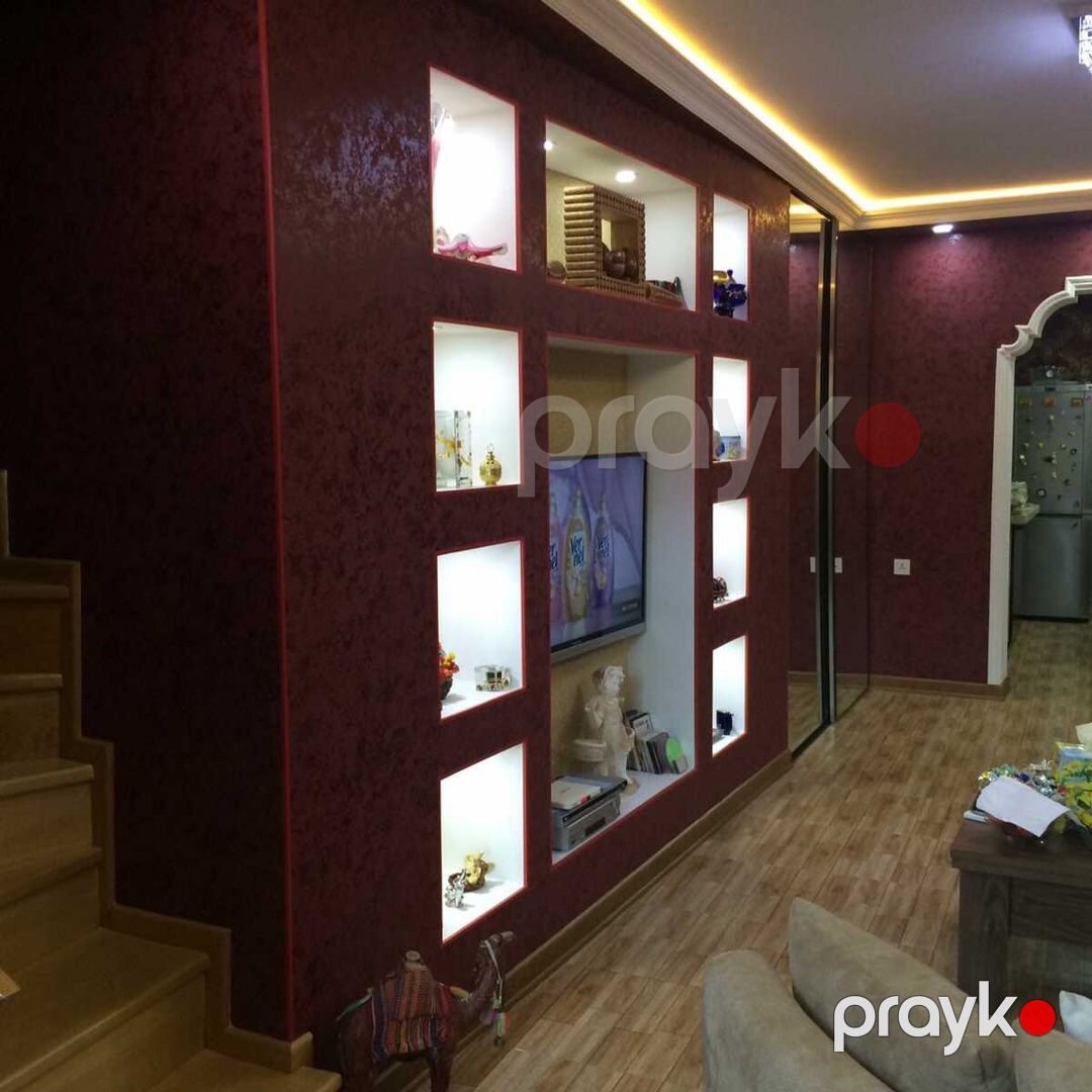 Satılır 4 otaqlı həyət evi/bağ evi 130 m² — Ev, villa, Bakı (10)