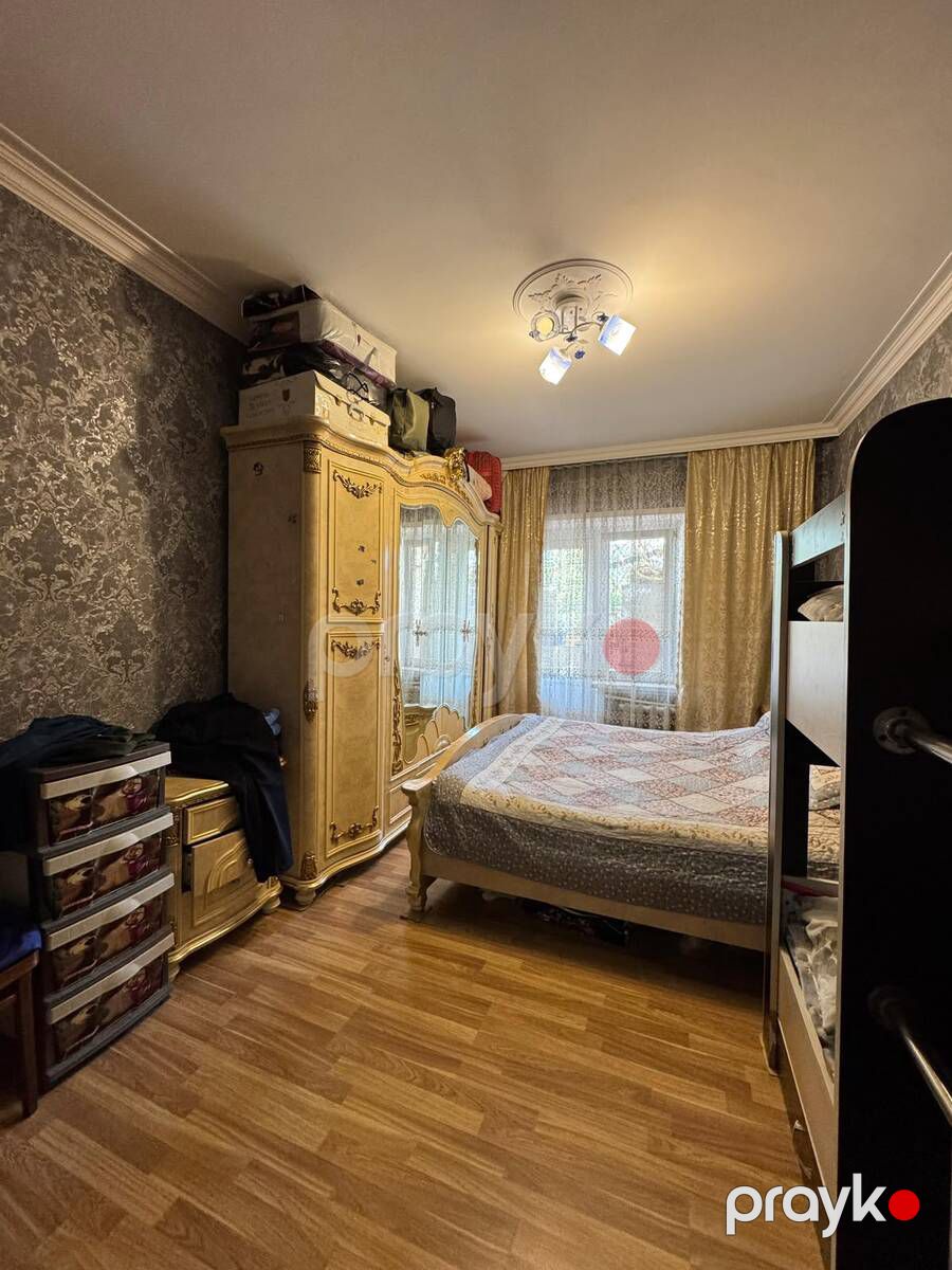 Satılır 4 otaqlı köhnə tikili 110 m² — Mənzil, Bakı (3)