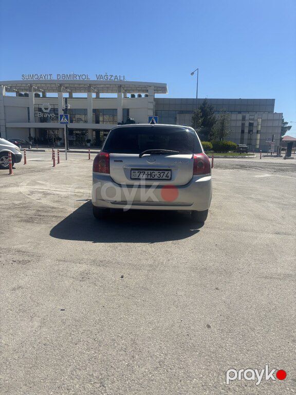 Toyota Corolla, 1.4 L, 2005 il, 350 000 km — Avtomobillər, Sumqayıt (4)