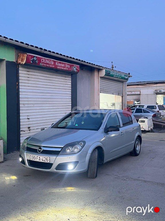 Opel Astra, 1.3 L, 2006 il, 130 000 km — Avtomobillər, Bakı