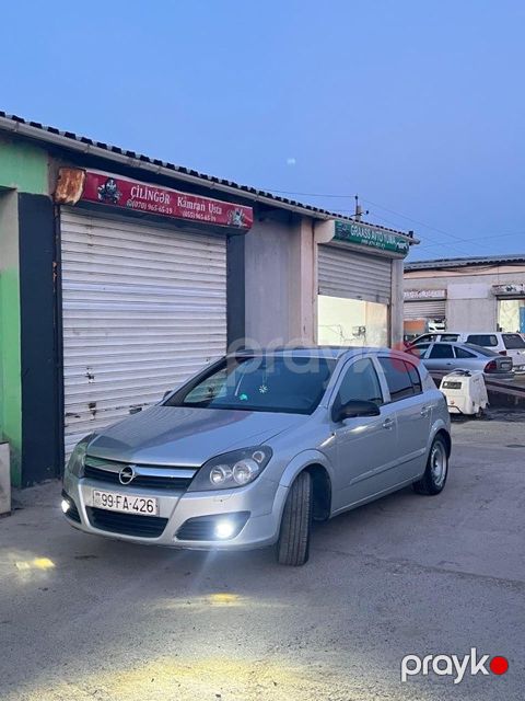 Opel Astra, 1.3 L, 2006 il, 130 000 km — Bakı