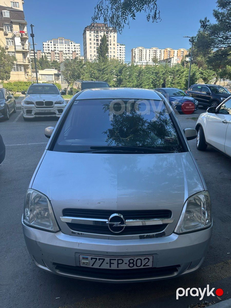 Opel Meriva, 2005 il — Avtomobillər, Bakı