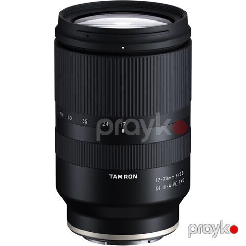 Linza "Tamron 17-70mm f/2.8 Di Iıı-a VC RXD Lens for Sony"