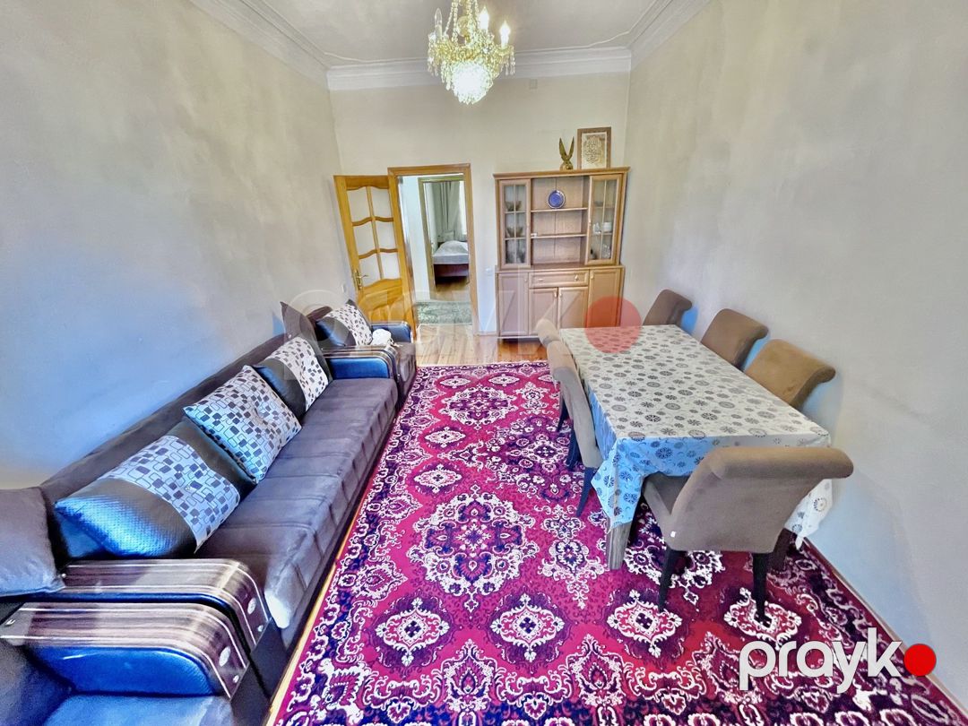 Satılır 3 otaqlı köhnə tikili 90 m² — Mənzil, Bakı (6)