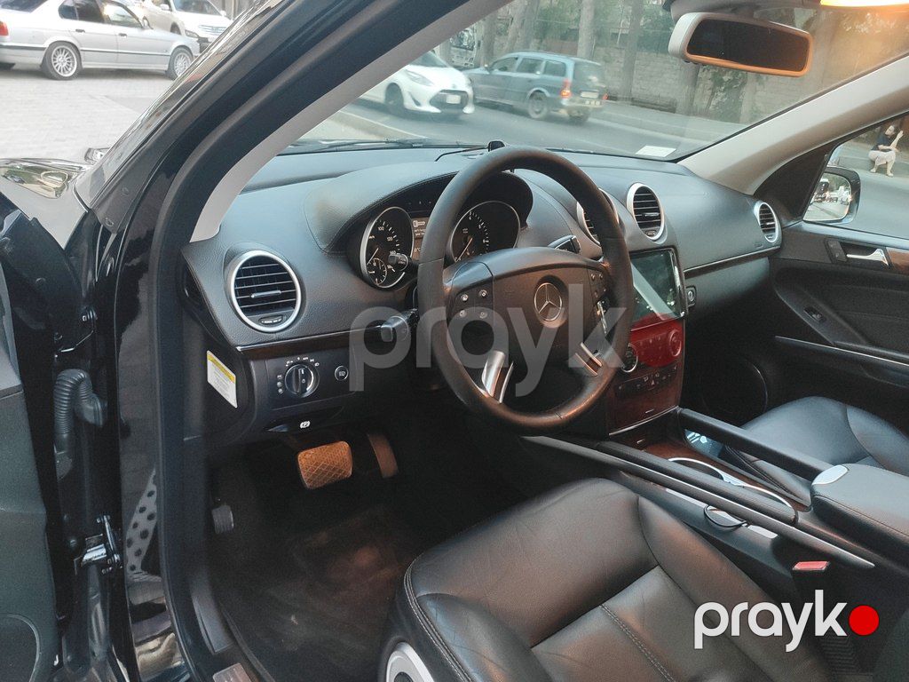 Mercedes GL 450 4MATIC, 4.7 L, 2006 il, 170 287 km — Avtomobillər, Bakı (10)