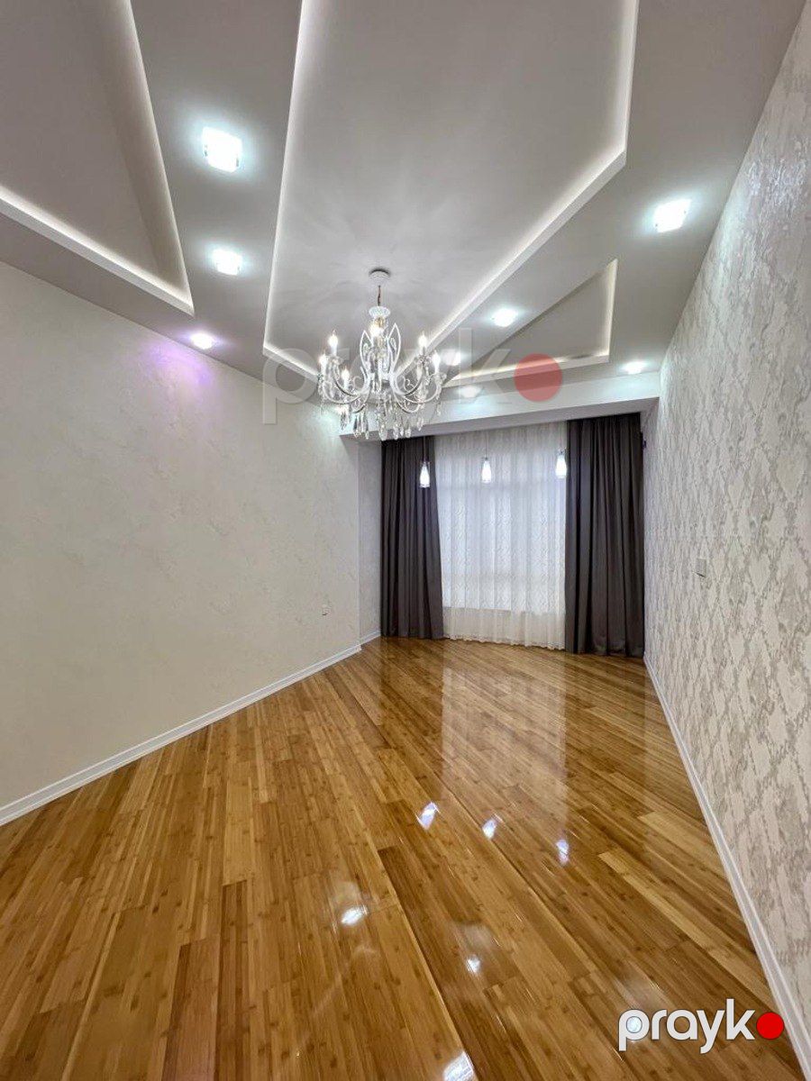 Satılır 2 otaqlı yeni tikili 54 m² — Mənzil, Bakı (7)