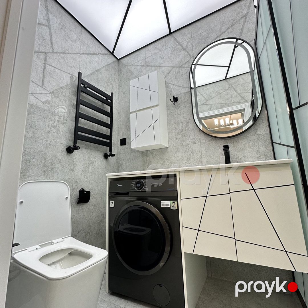 Satılır 3 otaqlı yeni tikili 73 m² — Mənzil, Bakı (9)