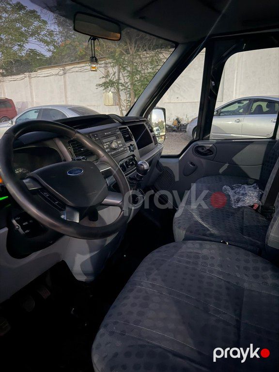 Ford Transit, 2.4 L, 2009 il, 215 000 km — Yük maşınları, Bakı (10)