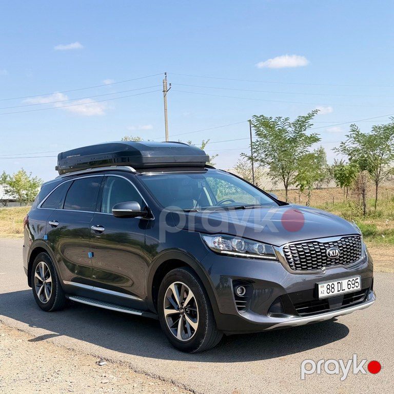 Kia Sorento, 2.0 L, 2018 il, 142 700 km — Avtomobillər, Bakı (9)
