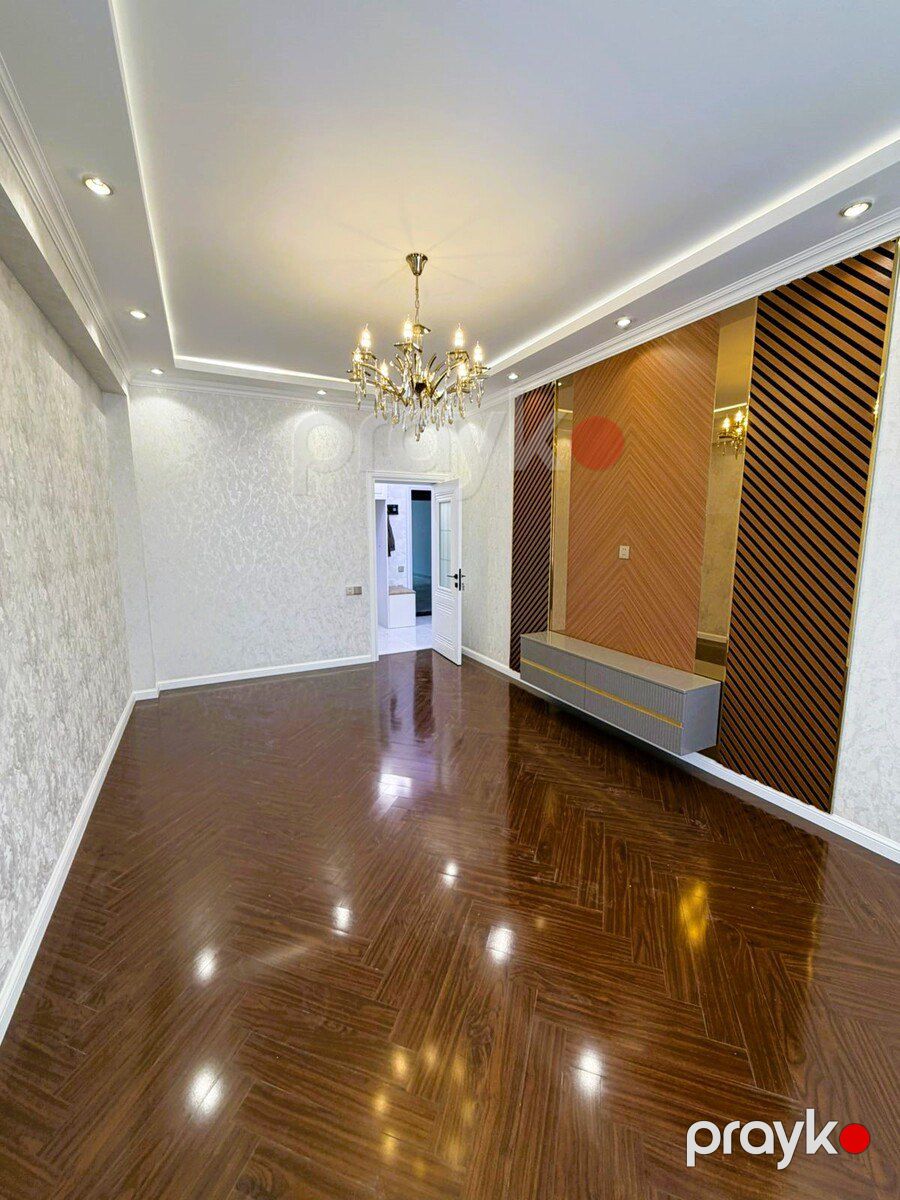 Satılır 2 otaqlı yeni tikili 54 m² — Mənzil, Bakı (3)