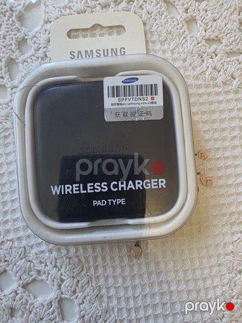 Wireless Charger Samsung — Bakı