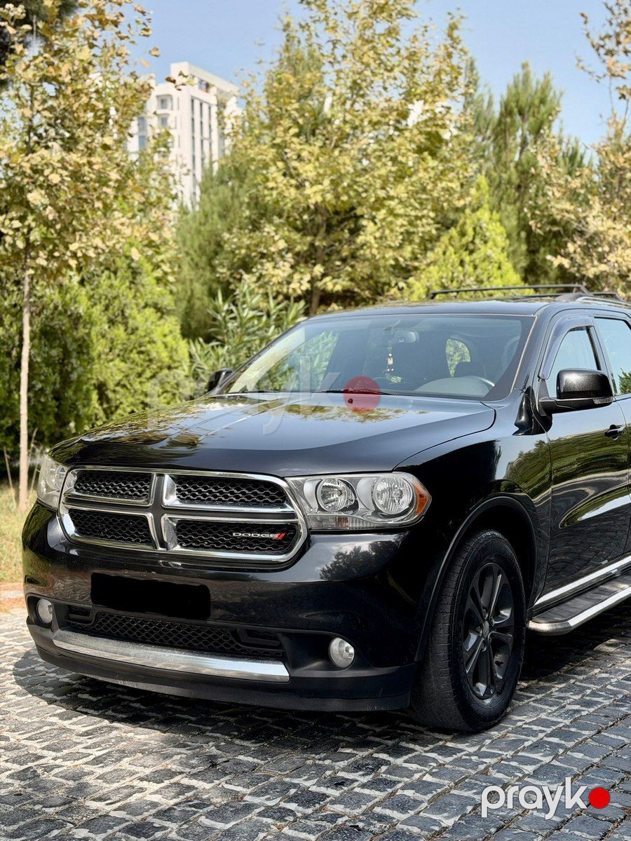 Dodge Durango, 2012 il — Avtomobillər, Bakı (3)