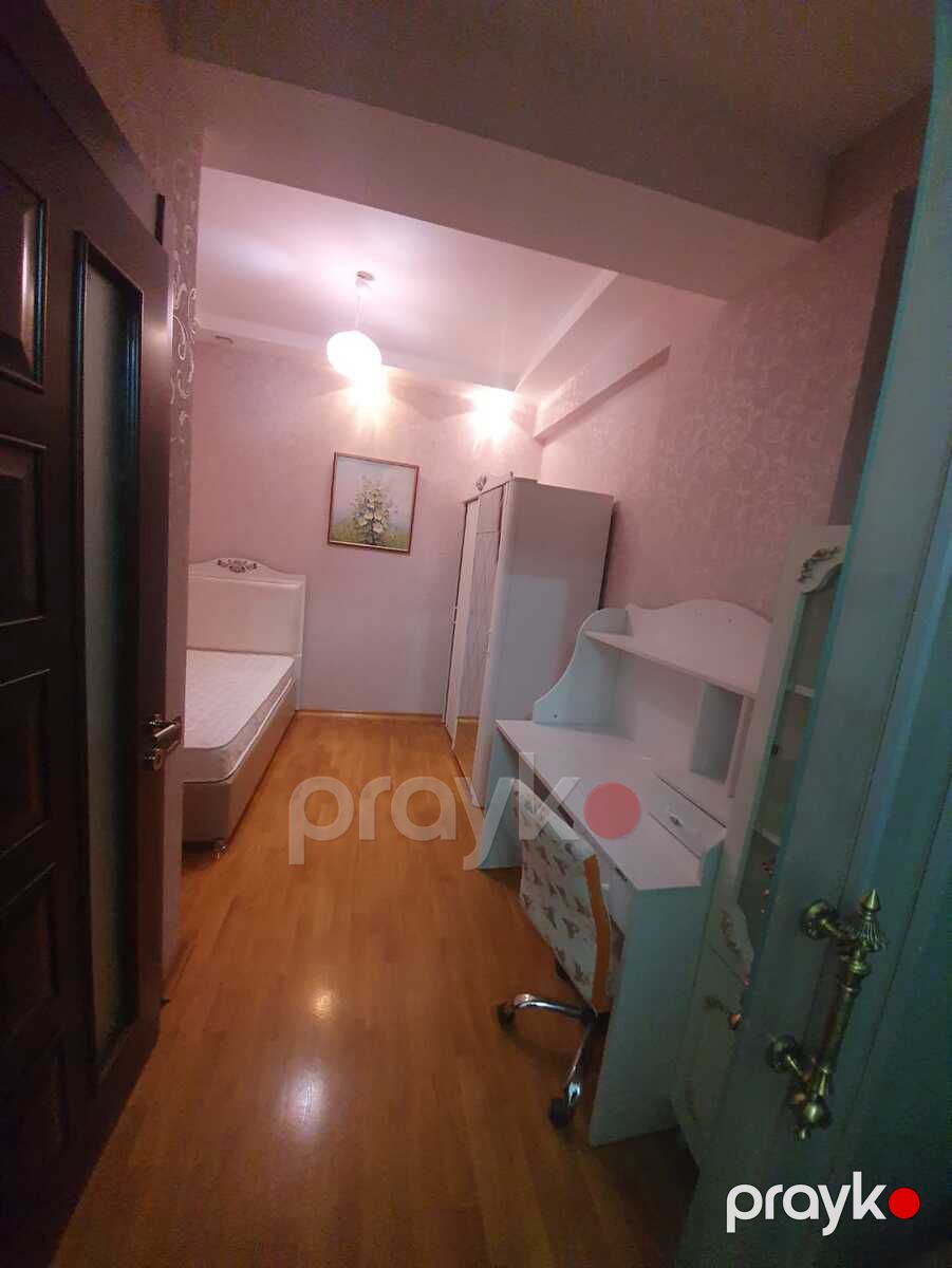 İcarəyə verilir 4 otaqlı yeni tikili 165 m² — Mənzil, Bakı (9)