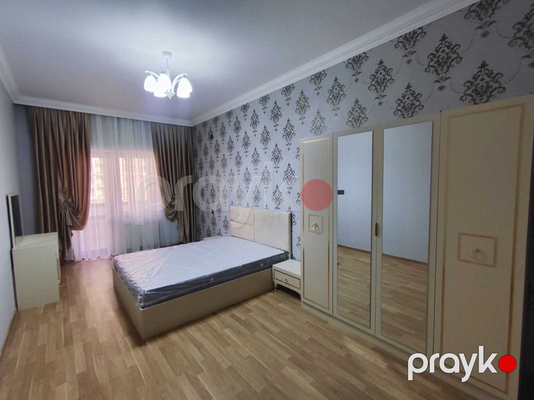 İcarəyə verilir 3 otaqlı yeni tikili 115 m² — Mənzil, Bakı (4)