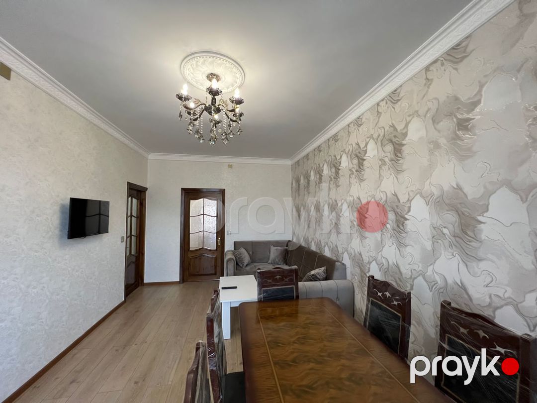 Satılır 2 otaqlı köhnə tikili 50 m² — Mənzil, Bakı (4)