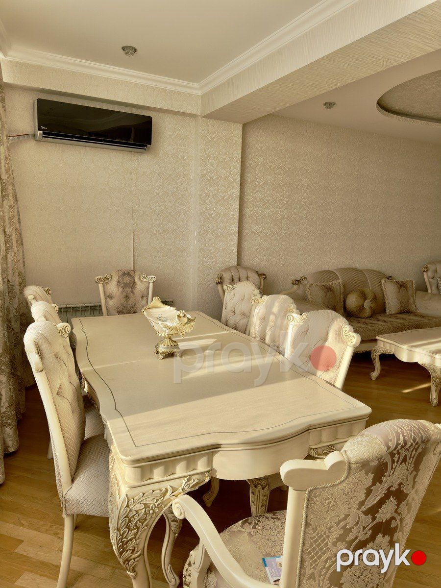 Satılır 3 otaqlı yeni tikili 110 m² — Mənzil, Bakı (12)
