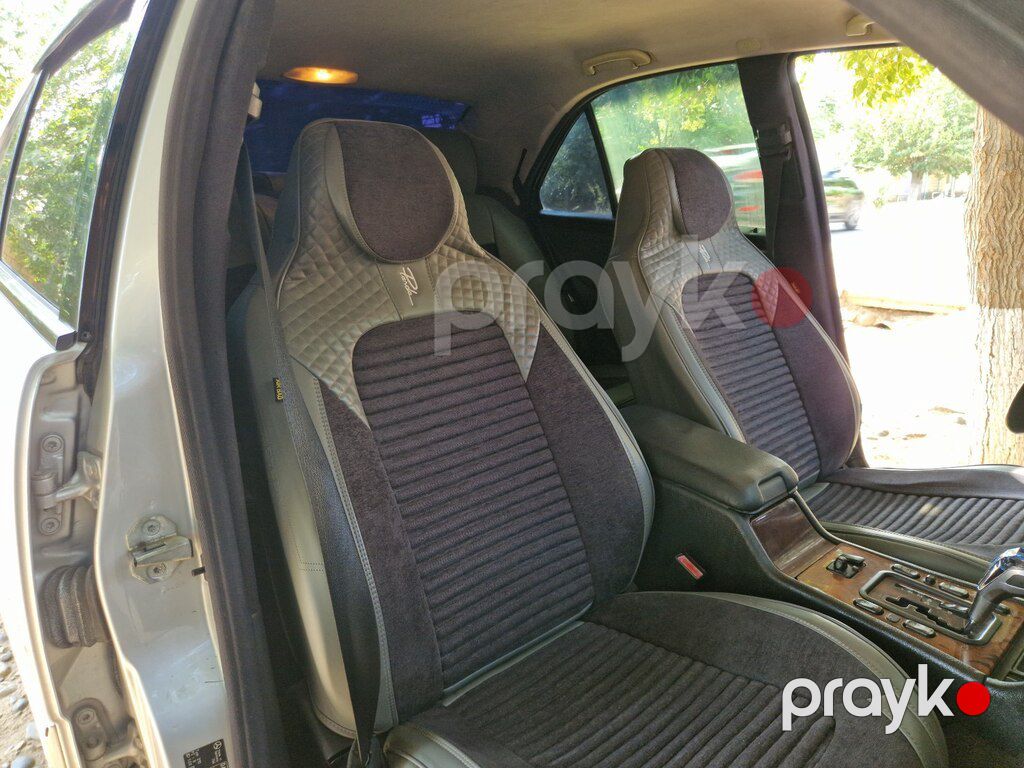 Mercedes E 240, 2.4 L, 1998 il, 440 000 km — Avtomobillər, Bakı (12)