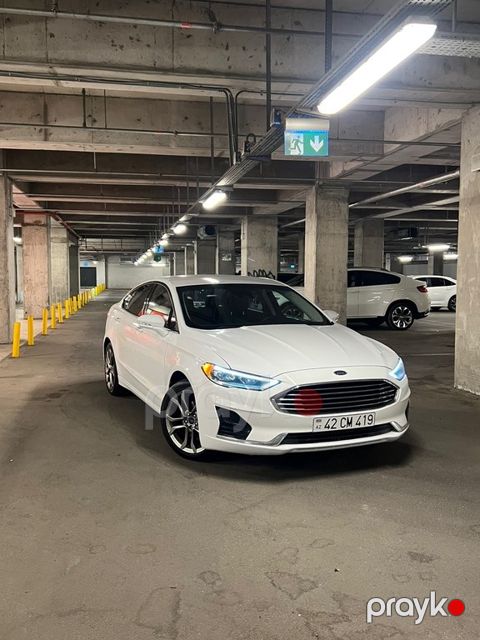 Ford Fusion (North America), 1.5 L, 2020 il, 159 000 km — Bakı