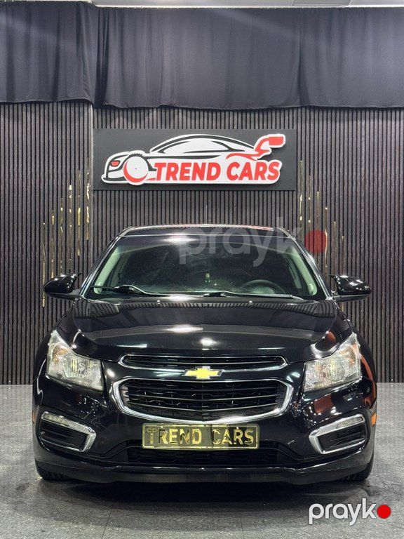 Chevrolet Cruze, 1.4 L, 2015 il, 137 000 km — Avtomobillər, Xırdalan (3)