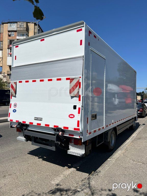 Mercedes Atego 818, 4.3 L, 2008 il, 353 731 km — Yük maşınları, Bakı (6)