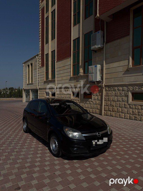 Opel Astra, 1.3 L, 2006 il, 399 000 km — Avtomobillər, Şirvan (2)