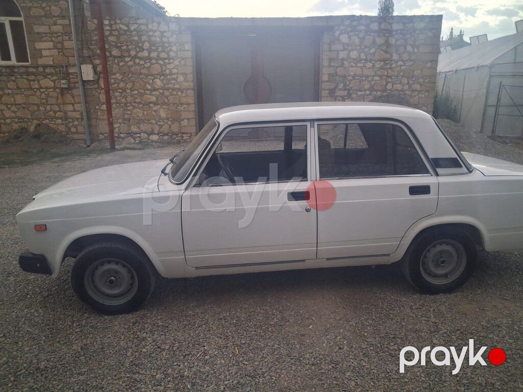 Lada (VAZ) 2107, 1.6 L, 2009 il, 125 000 km — Avtomobillər, Şəmkir (4)