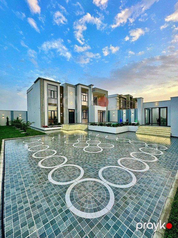 İcarəyə verilir 5 otaqlı həyət evi/bağ evi 290 m² — Ev, villa, Bakı (3)