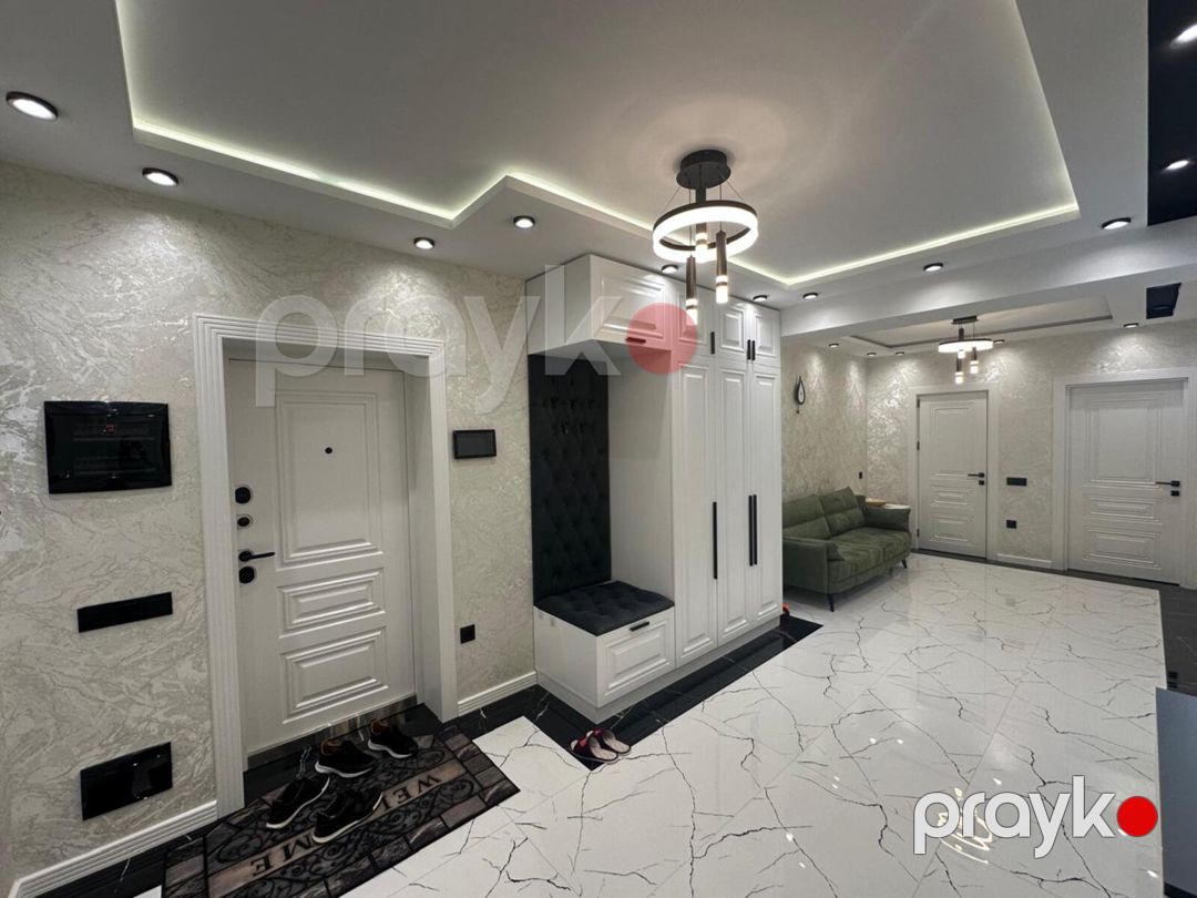 İcarəyə verilir 3 otaqlı yeni tikili 130 m² — Mənzil, Bakı (5)