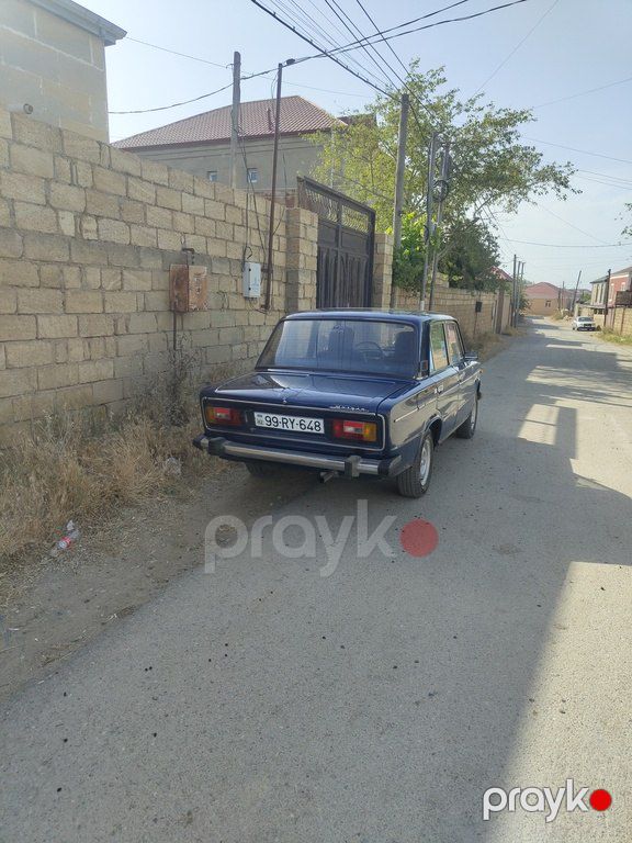 Lada (VAZ) 2106, 1.6 L, 2005 il, 25 000 km — Avtomobillər, Bakı (3)