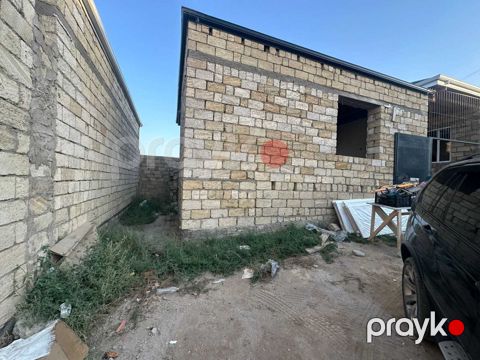 Satılır 2 otaqlı həyət evi/bağ evi 48 m² — Bakı