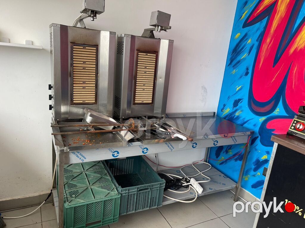 Elektrik, Remta, 2 gözlü, Bıçaq ilə — İsitmə avadanlığı, Bakı (3)