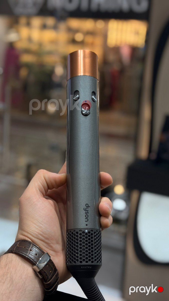 Dyson Airwrap Complete Nickel Copper — Gözəllik və səhiyyə, Bakı (5)