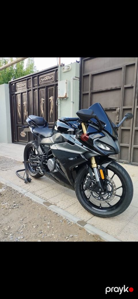Cfmoto 250 sr, 2025 il — Bakı