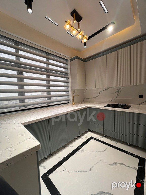 Satılır 2 otaqlı yeni tikili 56 m² — Mənzil, Bakı (6)