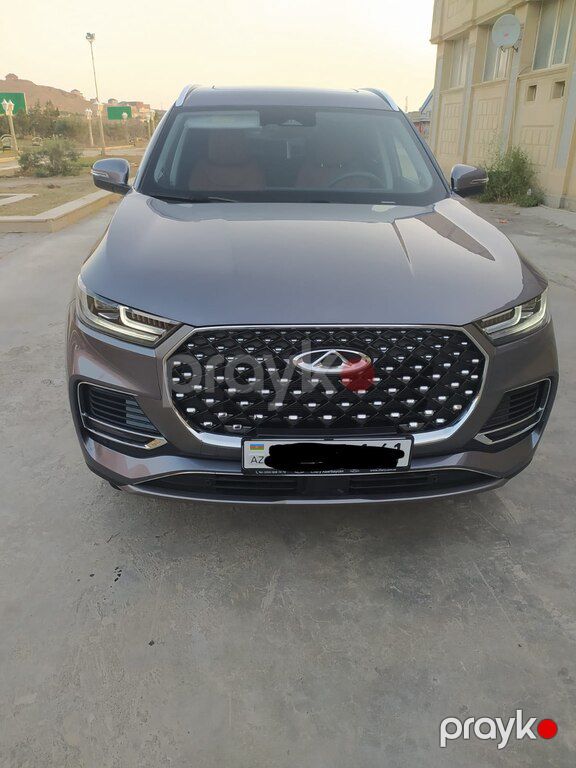 Chery Tiggo 8 Pro, 2023 il — Avtomobillər, Bakı